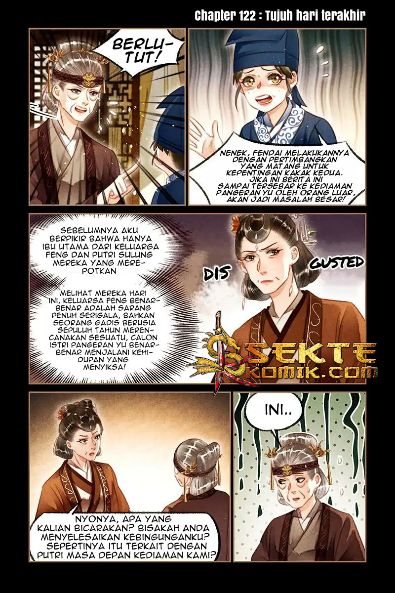 Divine Doctor Chapter 122 Gambar 2
